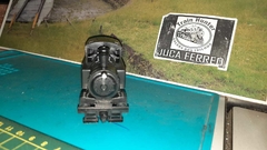 C258 - Locomotiva vapor Lima 3005-L - Produto usado e antigo, vendido no estado - loja online
