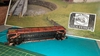 N1508 - Vagao Madrinha Gondola longa GFS MRS - Frateschi Customizado e envelhecido - Produto usado na internet