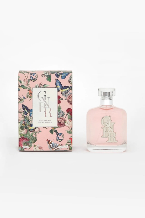 PERFUME METANOIA. GINEBRA