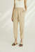 PANTALON AVALLON BEIGE. OKLAN en internet