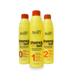 Líquido para Permanente y Ondulación Chemdy Bell - Silkey 320ml