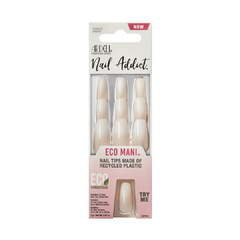 Uñas Postizas Eco Mani French Ombre Ardell