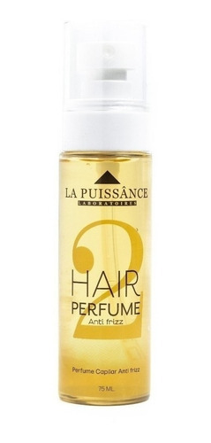 Perfume Capilar en Spray Antifrizz 75ml - La Puissance - Bonpel Distribuidora S.R.L