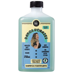 Shampoo Fortificante Danos Vorazes 250gr- Lola Cosmetics