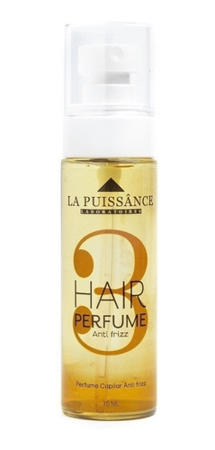 Perfume Capilar en Spray Antifrizz 75ml - La Puissance - tienda online