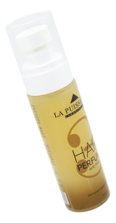 Perfume Capilar en Spray Antifrizz 75ml - La Puissance - comprar online
