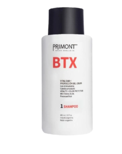 Shampoo BTX - Primont 400ml