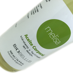 Aceite para Masajes de Melisa - Biobellus 500ml