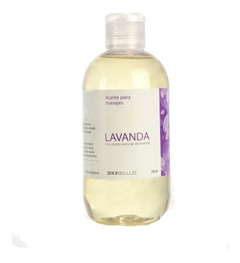 Aceite para Masajes Lavanda - Biobellus 250ml