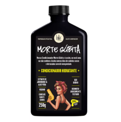 Acondicionador Hidratante Morte Subita 250gr- Lola Cosmetics