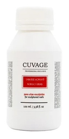 Liquido Acrílico x 100cc - Cuvage