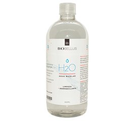 Agua Micelar H2O - Biobellus 500ml