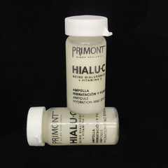 Ampolla Hialuronico + Vit. C 12un x 10cc- Primont - comprar online