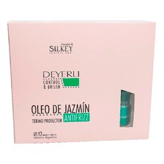 Caja de 12 Ampollas Oleo de Jazmin Deyerli - Silkey