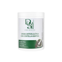 Crema Anticelulítica con Centella Asiática - Dr. Duval 1000ml