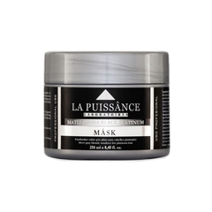 Máscara Matizadora Black Platinum - La Puissance 250ml