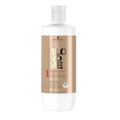 Shampoo Blondme All Blondes Rich Schwarzkopf 1000ml - comprar online