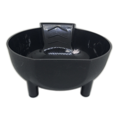 Imagen de Bowl Profesional con Medidor 500ml Negro- Petra