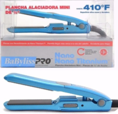 Plancha Mini BabyLiss 2050