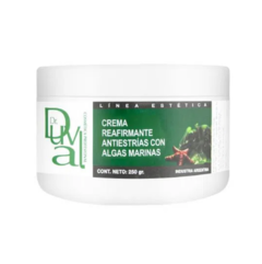 Crema Reafirmante Antiestrias con Algas Marinas - Dr. Duval 250gr - comprar online