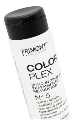 Tratamiento Reparador Color Plex N°5 x 250ml -Primont - tienda online