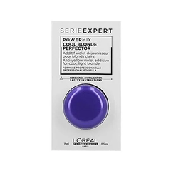 Loreal Profesional Power Mix Shot Cool Blonde Perfector 15grs