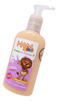 Crema de Peinar Kids 200gr- Han en internet