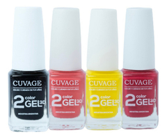 Esmaltes De Uñas Gel 3d Color Prep #2- Cuvage - comprar online