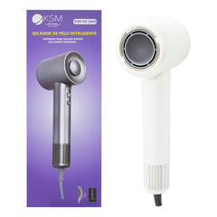 Secador De Pelo Inteligente - Ksm Max Hd 1600 (ksm Beauty)