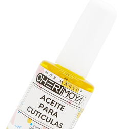 Aceite para Cuticula 10ml- Cherimoya en internet