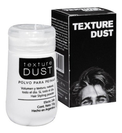 Polvo Para Peinar Texture Dust X 10 Gr - Volumen Y Modelado