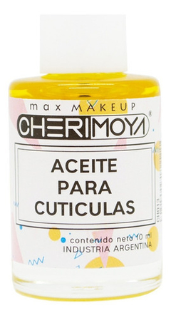 Aceite para Cuticula 10ml- Cherimoya - comprar online