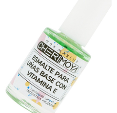 Esmalte Base con Vitamina E 10ml- Cherimoya en internet