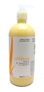 Emulsión de Zanahoria - Biobellus 500grs