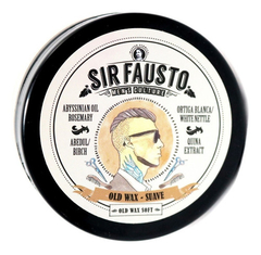 Cera Suave Old Wax - Sir Fausto 100ml