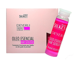 Ampolla Hair Sensitive Deyerli Silkey x 12 x 12ml