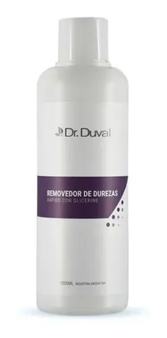 Removedor Durezas Rapido con Glicerine Dr. Duval 1000ml