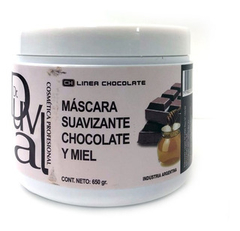 Mascarilla Suavizante de Chocolate y Miel - Dr. Duval 650g - comprar online