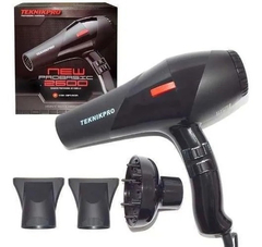 Secador Profesional New Pro Basic Turbo 2600 - Teknikpro