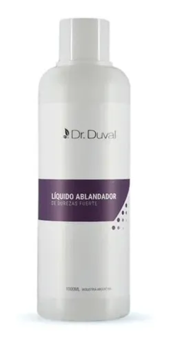 Liquido Ablandador de durezas fuertes Dr. Duval 1000ml - comprar online