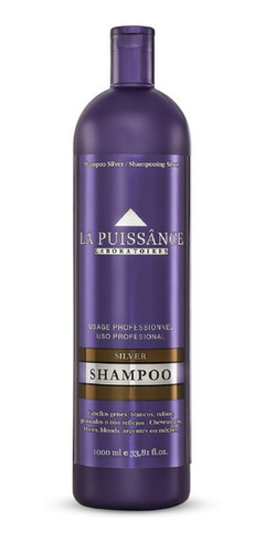 Shampoo Matizador Silver - La Puissance 1000ml