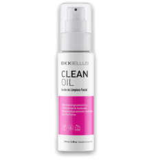 Clean Oil Aceite de Limpieza Facial- Biobellus 100ml