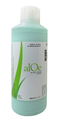 Emulsion Hidratante con Aloe Vera - Biobellus 1000ml