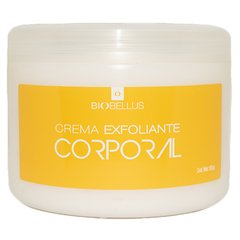 Crema Exfoliante Corporal - Biobellus 500g