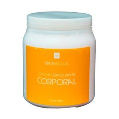 Crema Exfoliante Corporal - Biobellus 1kg