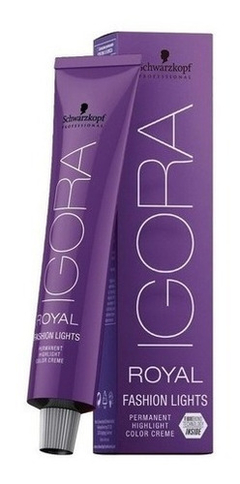 Tintura Igora Fashion Lights - Schwarzkopf 60g - comprar online