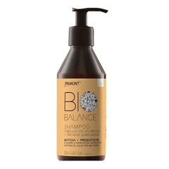 Shampoo Bio Balance Matcha y Prebioticos - Primont 500ml