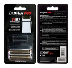 Repuesto Cabezal Para Afeitadora Babyliss Foil FX02 - comprar online
