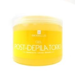 Gel Post Depilatorio - Biobellus 500grs