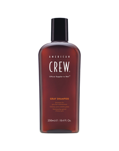 Shampoo Gray - American Crew 250ml